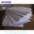 Papier de transfert de chaleur de couleur foncée jet d&#39;encre de qualité par Suntek